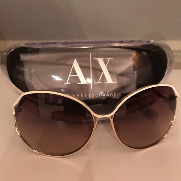 armani exchange sunglasses womens